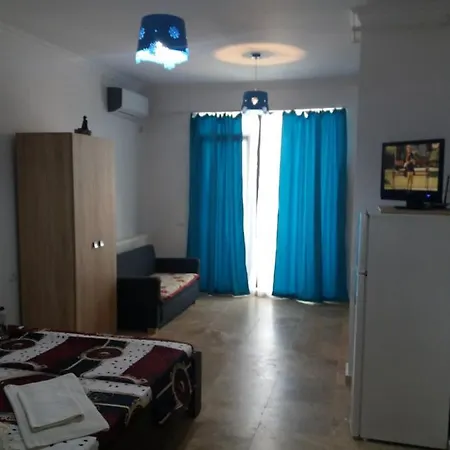 Homestay szállás Garsoniera La Solid House In Bulevard *