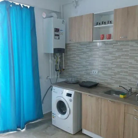 Homestay szállás Garsoniera La Solid House In Bulevard Mamaia