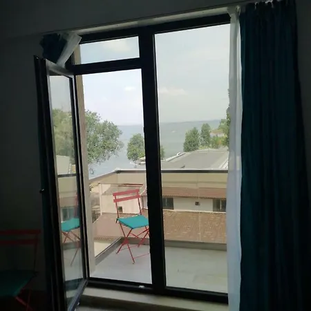 Homestay szállás Garsoniera La Solid House In Bulevard Mamaia